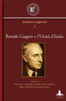Quaderni Caggesiani, numero 01/2011 Romolo Caggese e lUnit dItalia